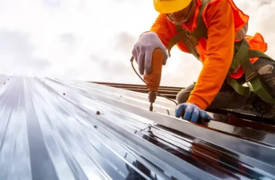 Travaux de zinguerie à Béganne